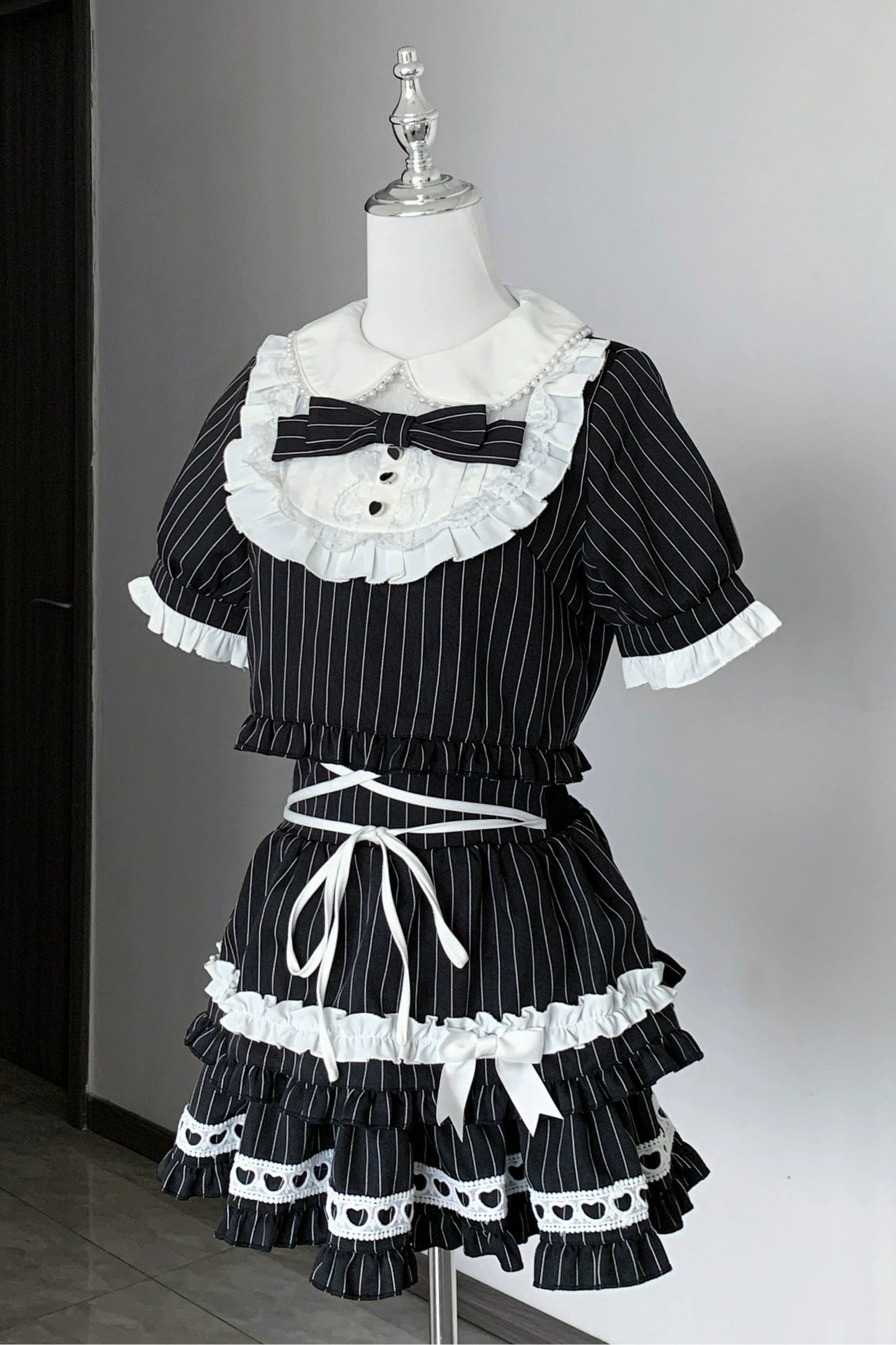 【予約商品】ドールガーリー地雷セットアップ
