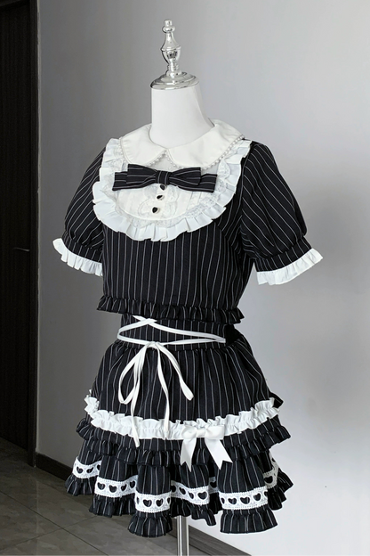 【予約商品】ドールガーリー地雷セットアップ