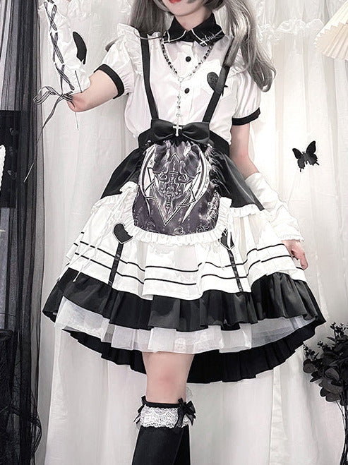 ロリータ epetice メイド服 The Base Line-