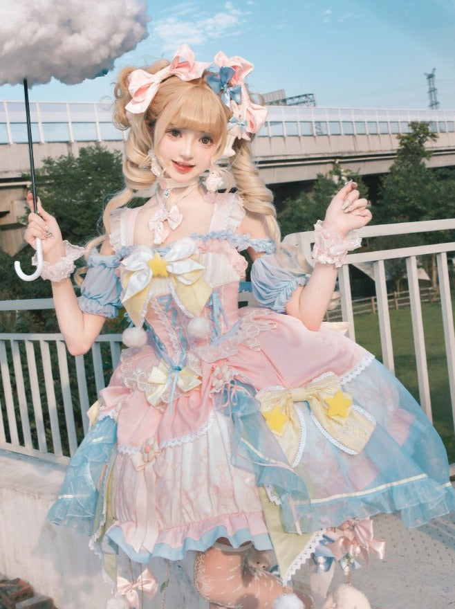 [Deadline for reservation: August 12] Magical Girl Nyan Cat Lolita