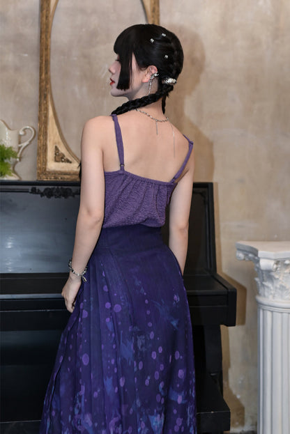 Retro China Three Piece Set