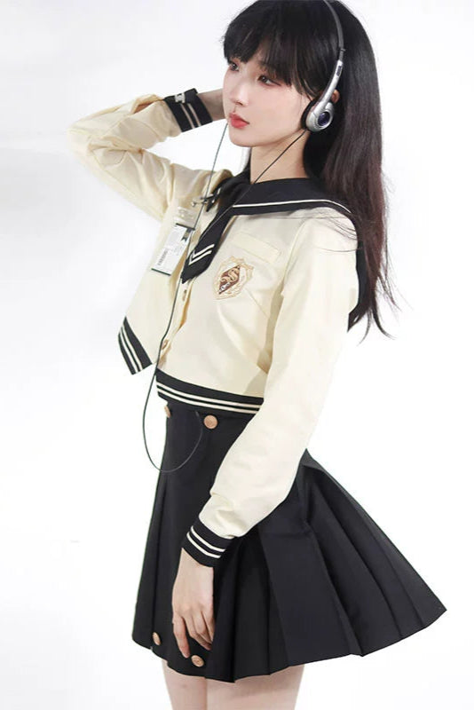 Retro Sailor Uniform Setup