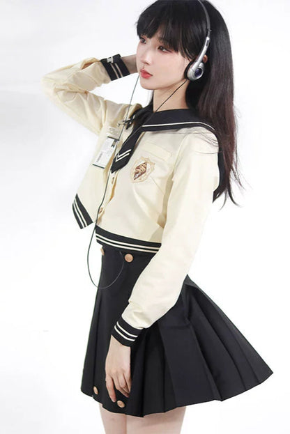 Retro Sailor Uniform Setup