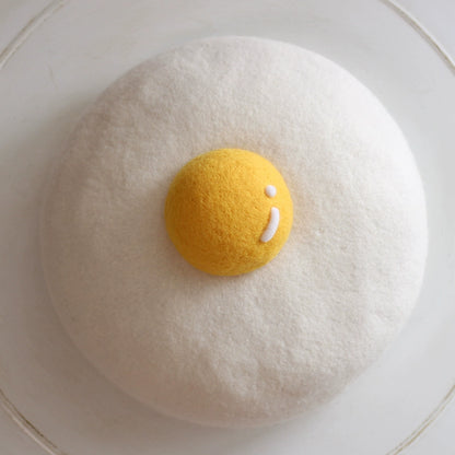 Creative Omelet Painter Beret