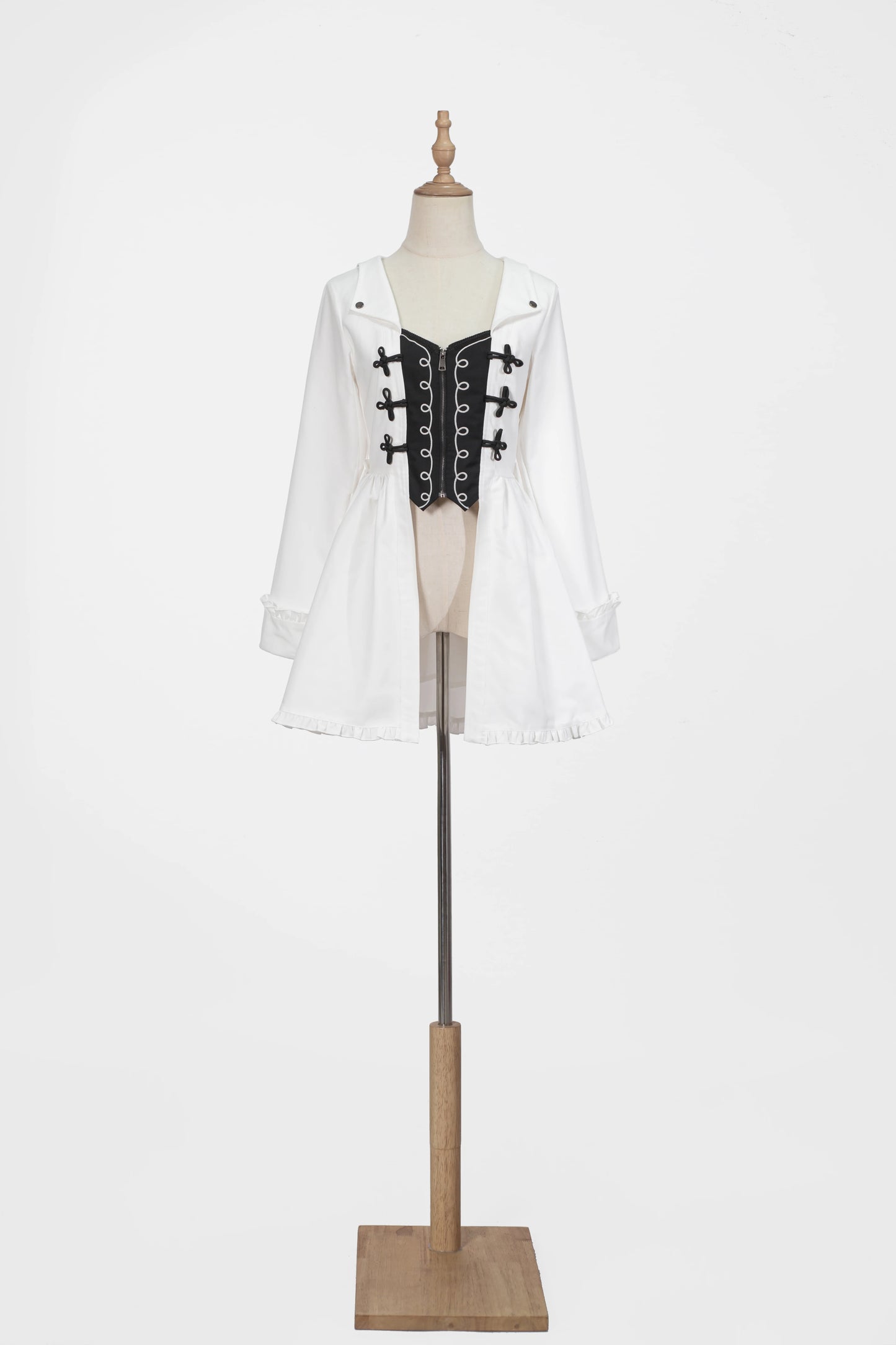 ダークローズゴシックプリンセスロリータセット+ダークローズゴシックプリンスロリータセット