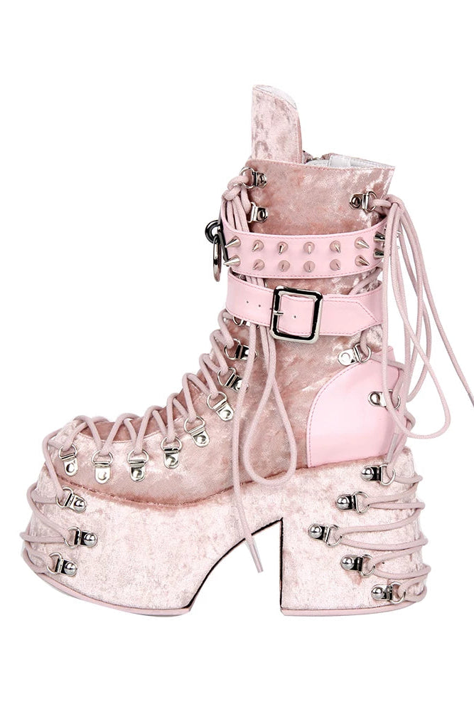 Hyper Hard Punk Boots