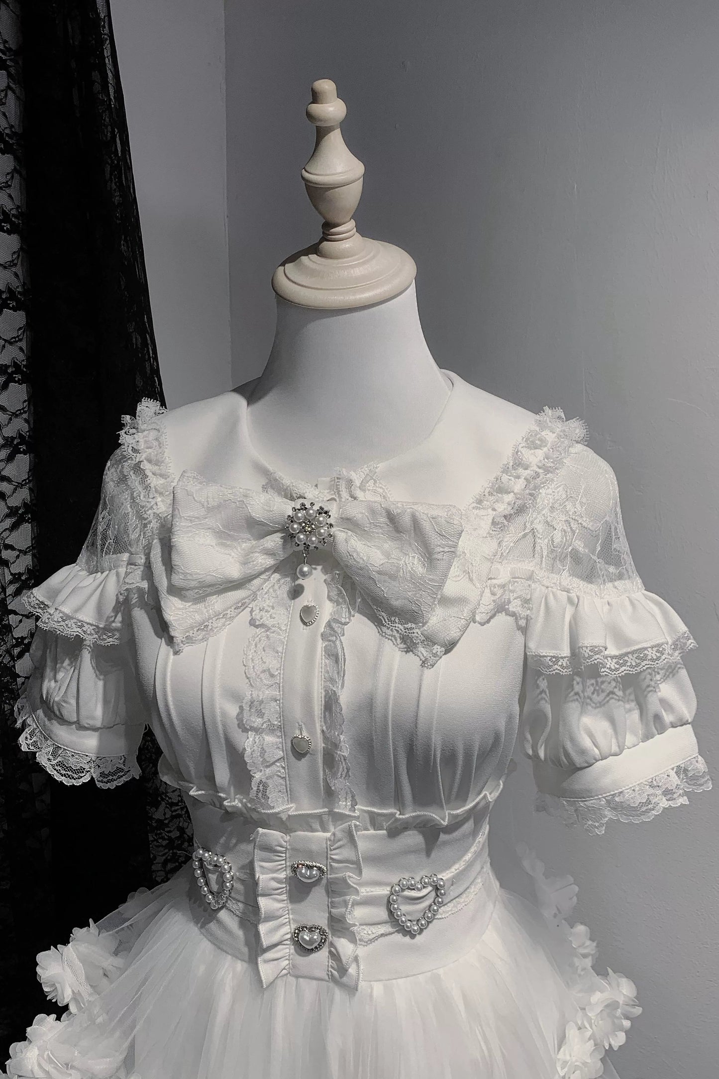 バーチャル地雷リボントップス