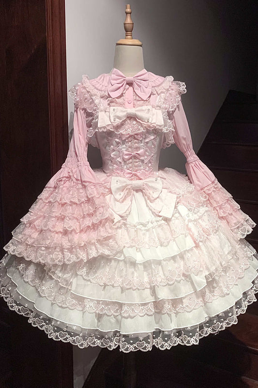 Sugar Princess Lolita Dresses