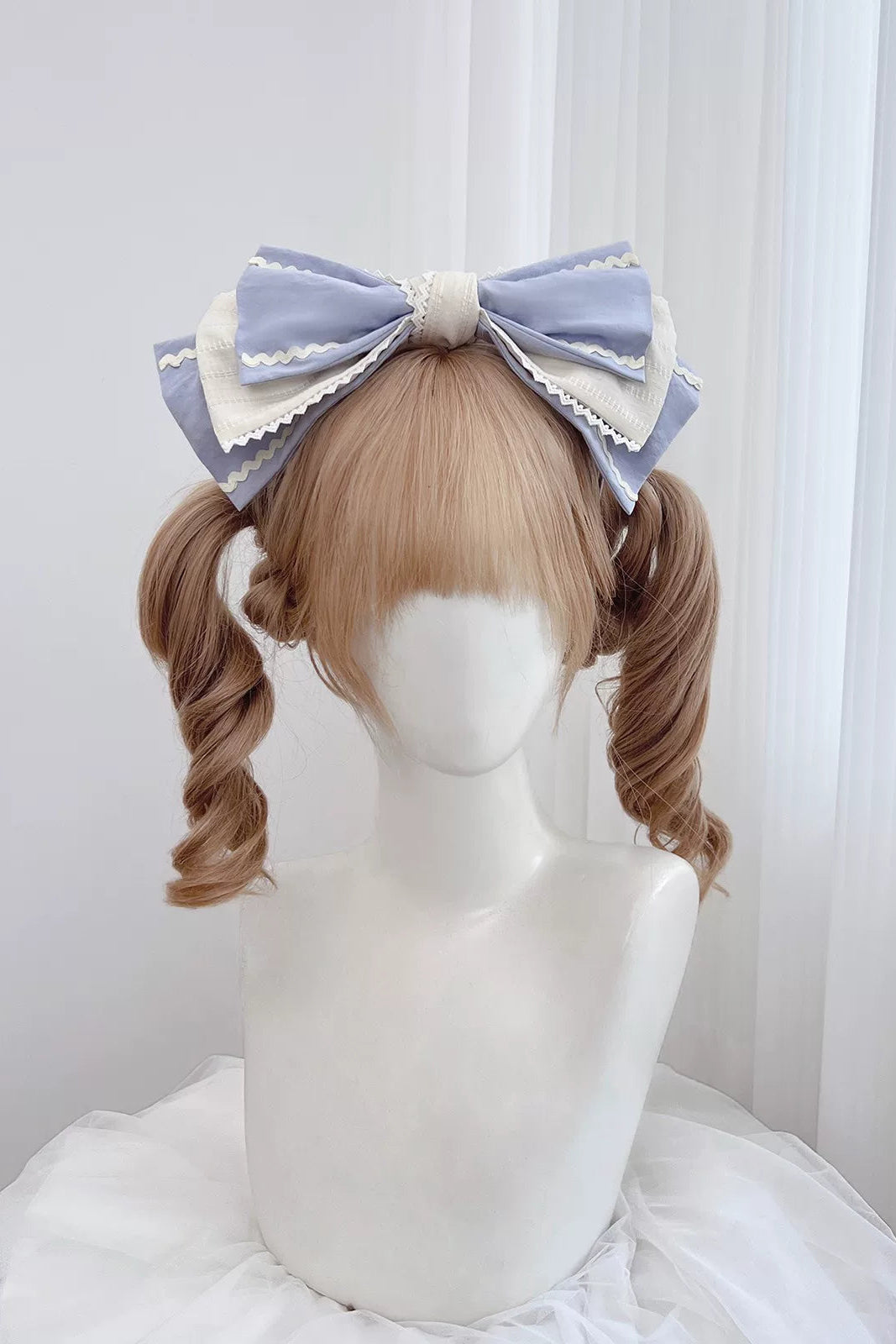 Classic Marine Lolita Dress + Accessories