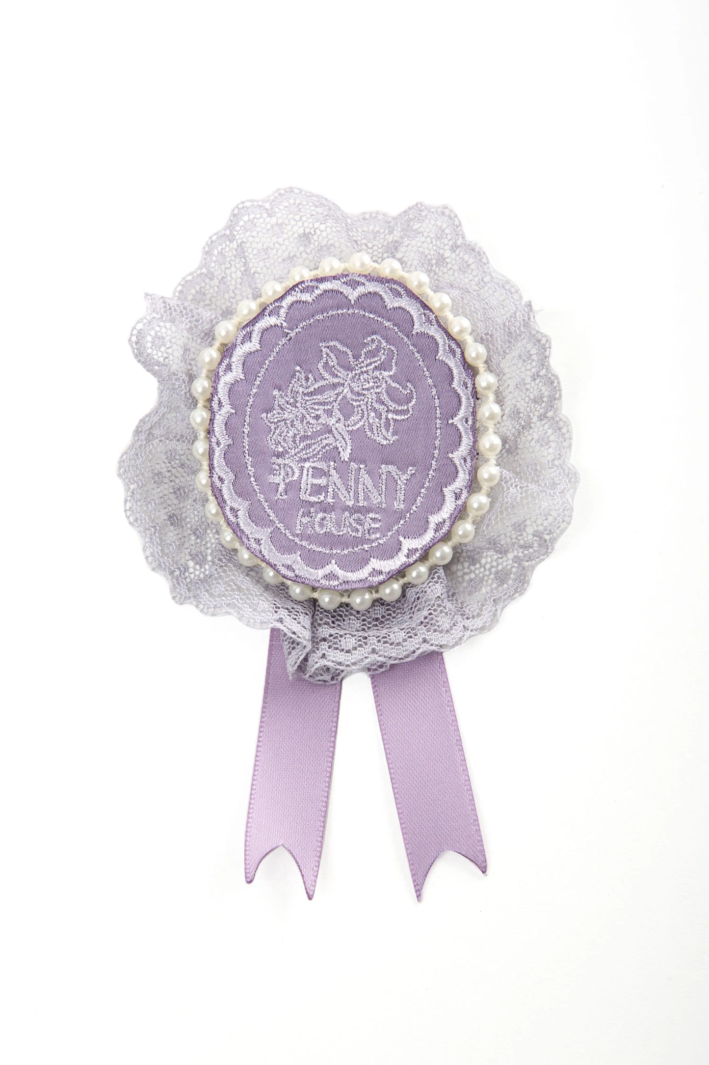 French Elegance Floral Lolita Dress + Badge + Headband + Headband
