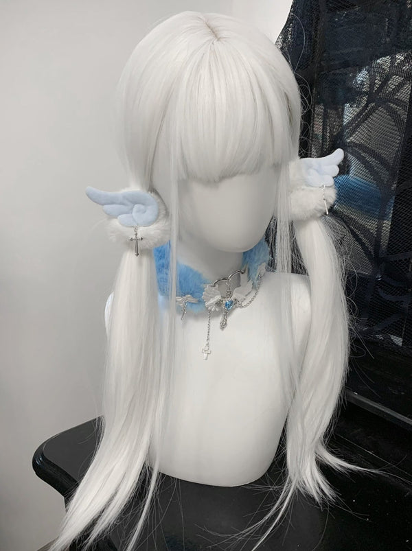 Subculture Landmine Angel Far Cross Rubber Band