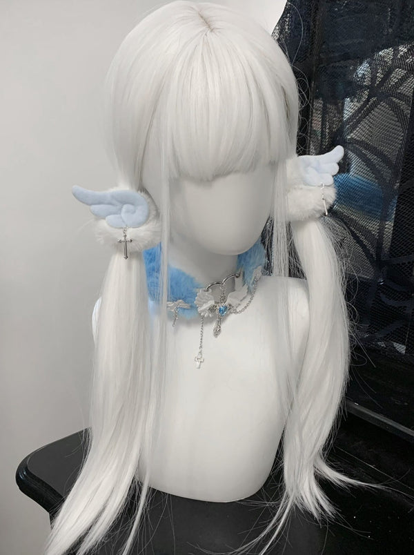 Subculture furwing rubber