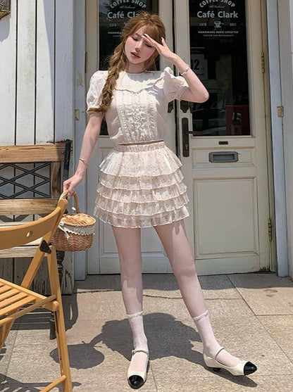 Dot Fairy Skirt