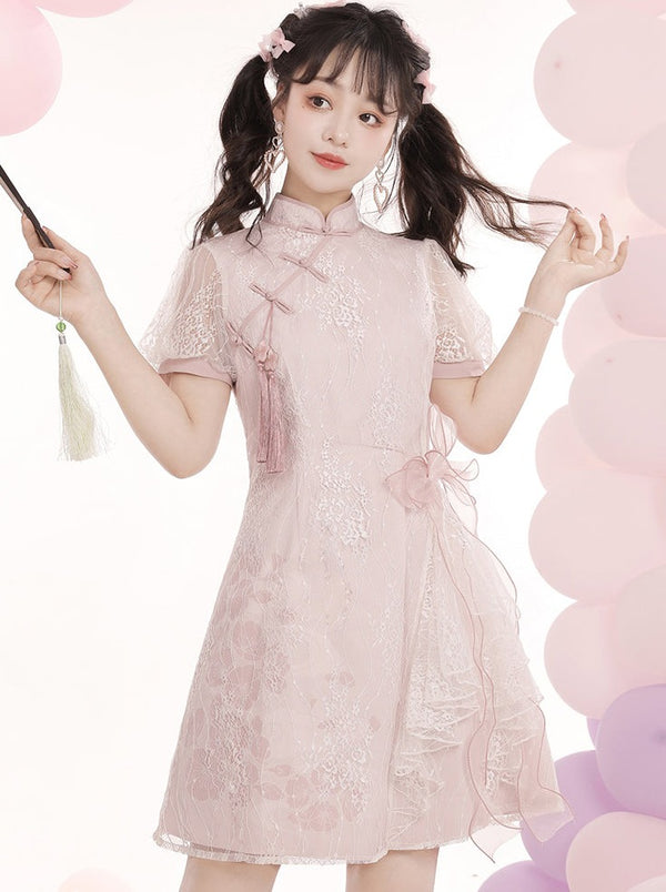 Princess Summer Lolita Elegant Dress
