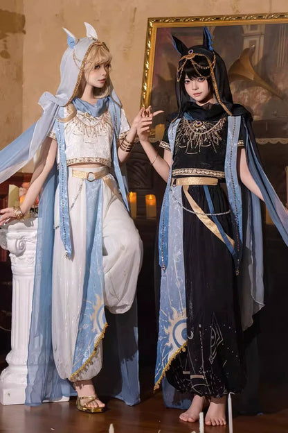 Persian Goddess Exotic Setup