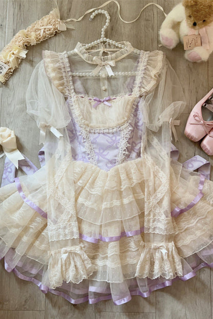 Fairy Princess Lolita Dress