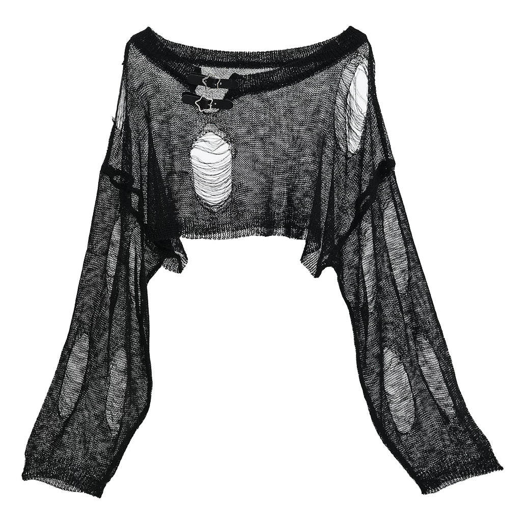 Decadent Cyber Knit Cami Set