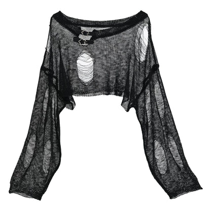 Decadent Cyber Knit Cami Set