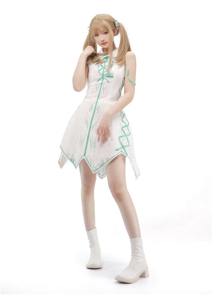 [May 30, 2012 Deadline for reservation] Cyber Punk Lolita Dress