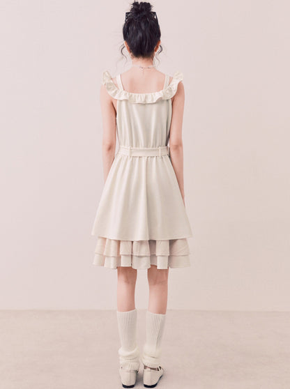 Suspender Ballet Fille Lilegulal Dress