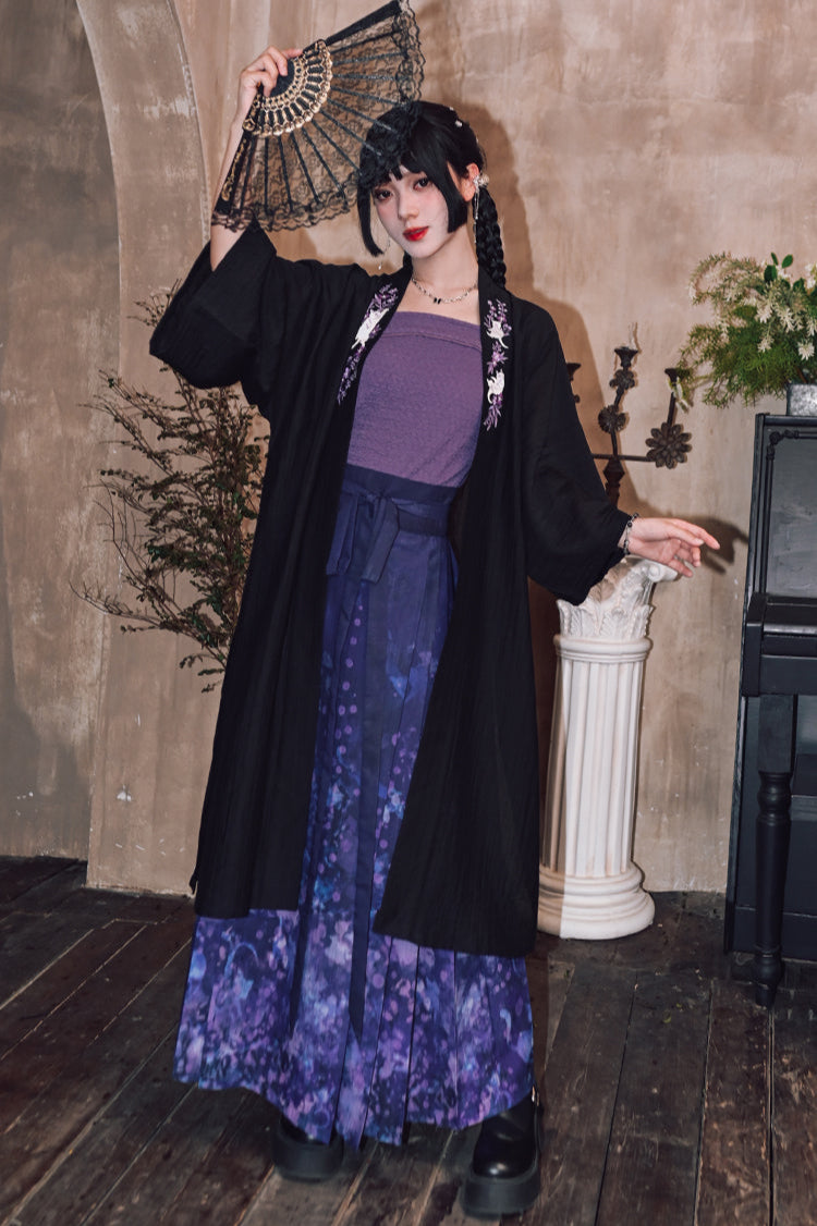 Retro China Three Piece Set