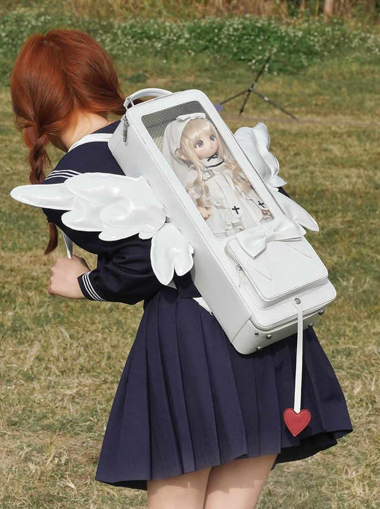 Angel x Devil Baby Bag
