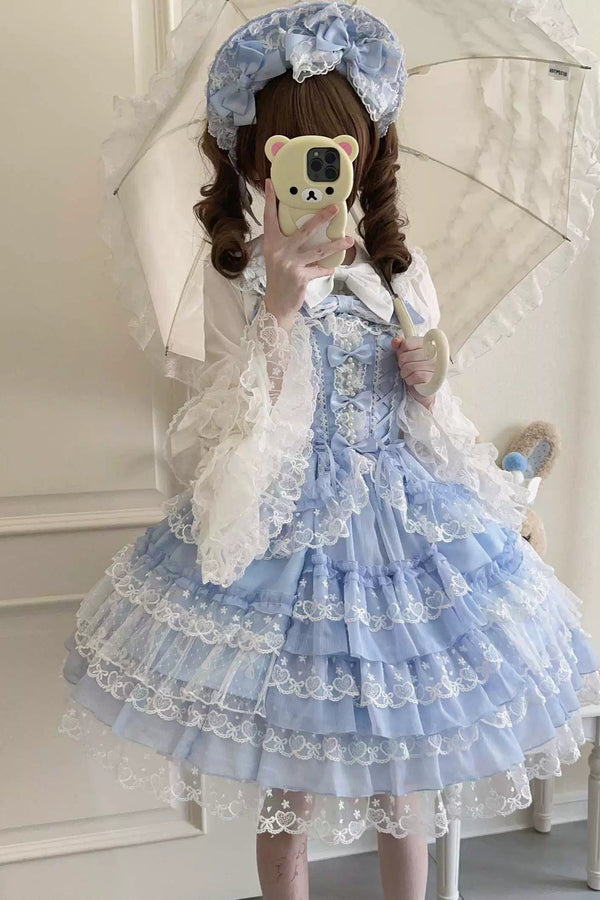 Sugar Princess Lolita Dresses
