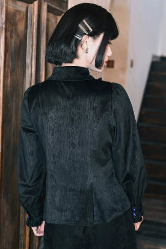 フローティングフィンドリームブラウス