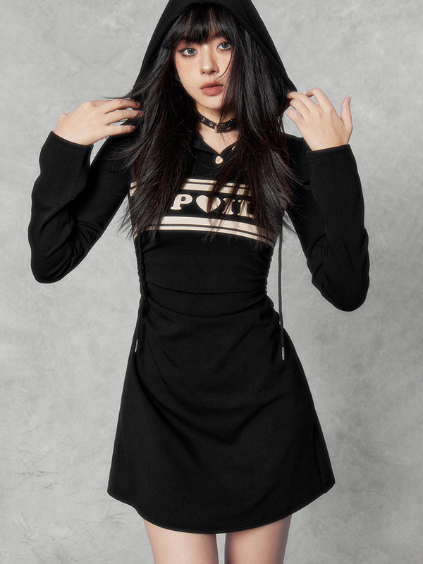 California Pure Desaia Short Hoodedless