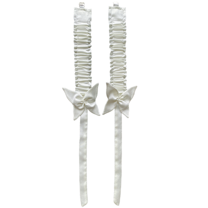 【1月29日予約締切】ゴシックレースアップコルセットビスチェトップス＋ドロストフリルスカート＋バタフライストラップ