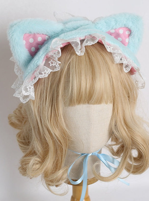 Lolita Suite Cat Ear Hair Band
