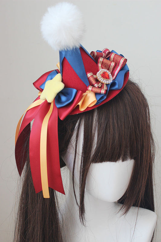 Fantagy Circus Lolita Accessories