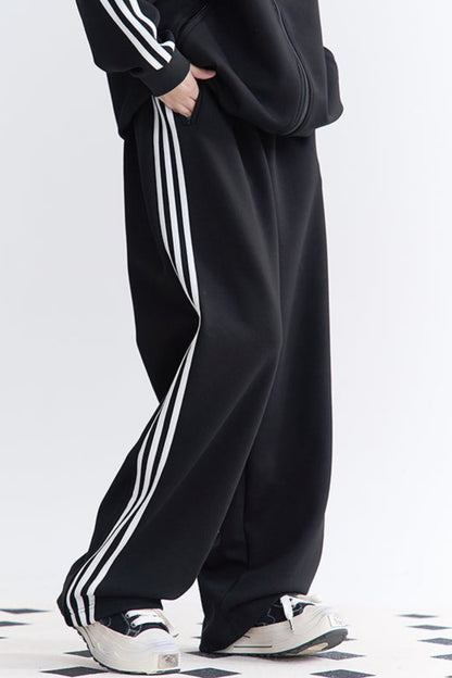 ミュージアムスタイルジップジャケット＋パンツ