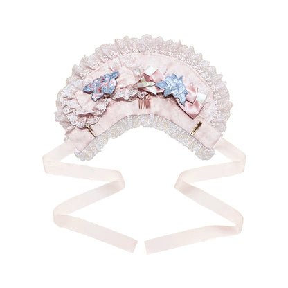 ピオニーサテンクロスカラージャケット+スカート+ドレス+トップス+ヘアアクセサリー