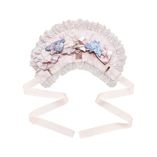 ピオニーサテンクロスカラージャケット+スカート+ドレス+トップス+ヘアアクセサリー