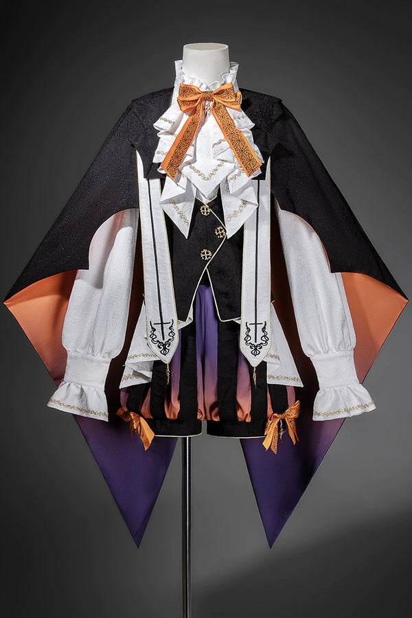 月夜カーニバルナイトロリータセットアップ