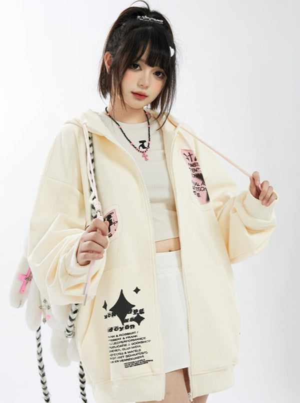 American Retro Zipper Cars