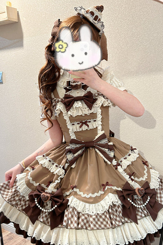 【12月19日予約締切】ベリーアンドショコラスイートロリータシリーズアクセサリー