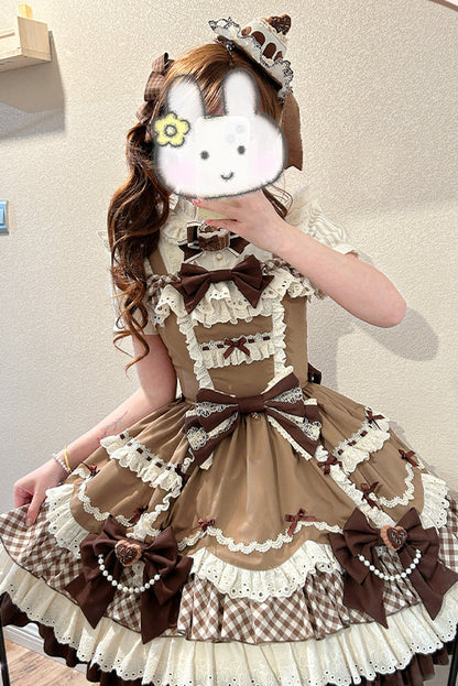 【12月19日予約締切】ベリーアンドショコラスイートロリータシリーズアクセサリー