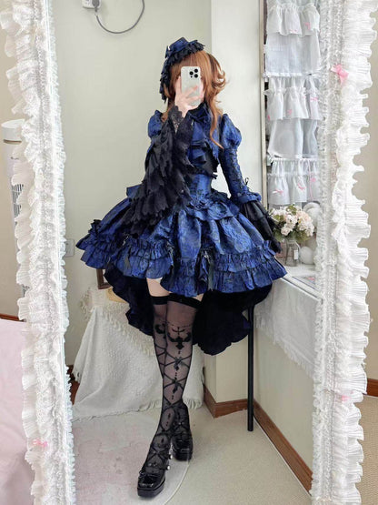 【予約商品】クロスノクターンゴシックダーク・ストライプシリーズアクセサリー