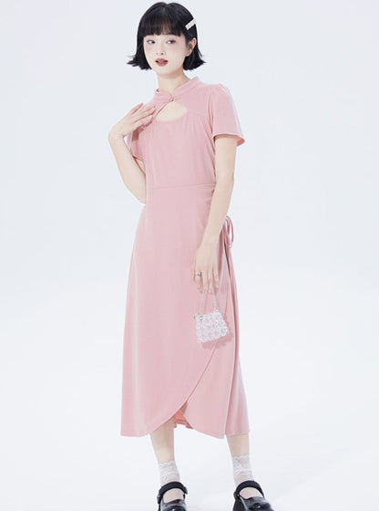 China Ahashamback Lurong Dress