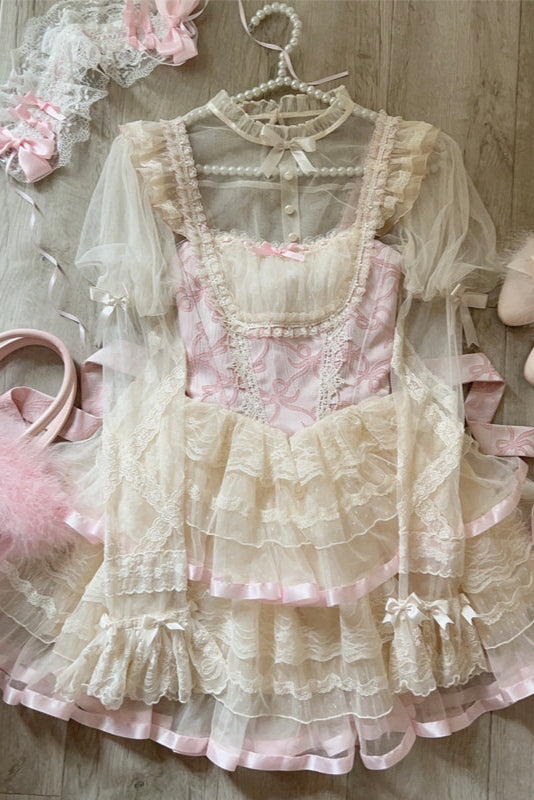 Fairy Princess Lolita Dress