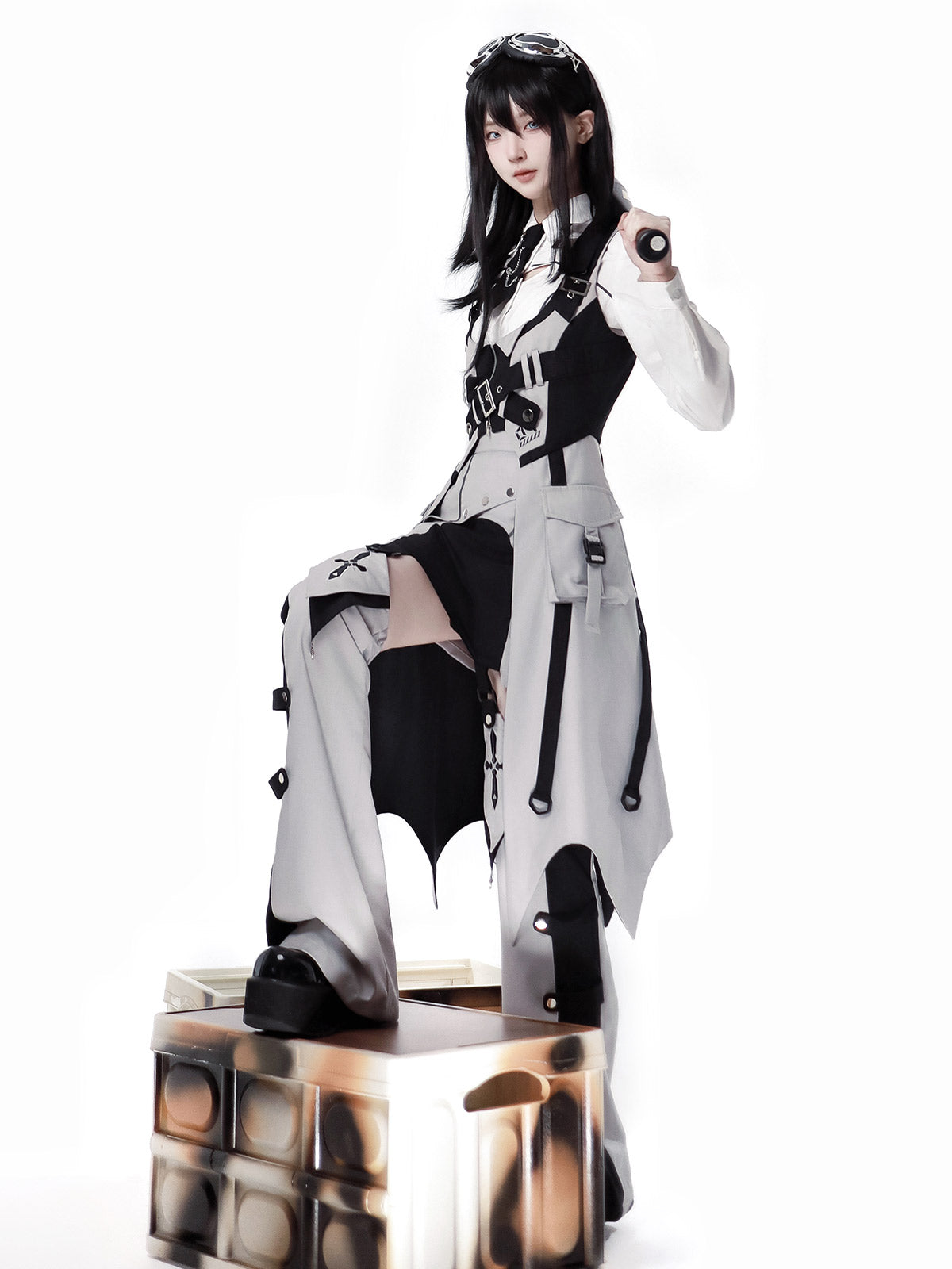 [Deadline: June 28th] Cyber Future Lolita Set