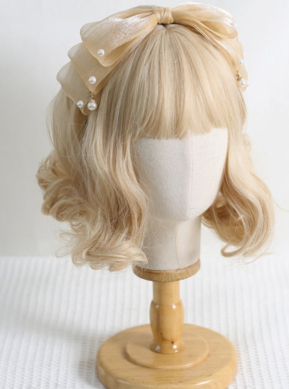 Mermaid Pearl Lolita Kachisha