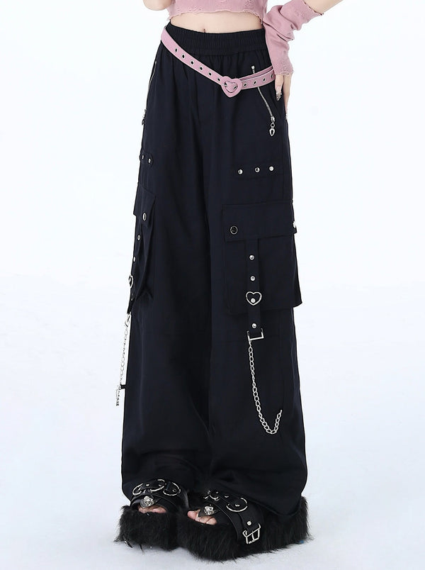 sweet loose cargo pants