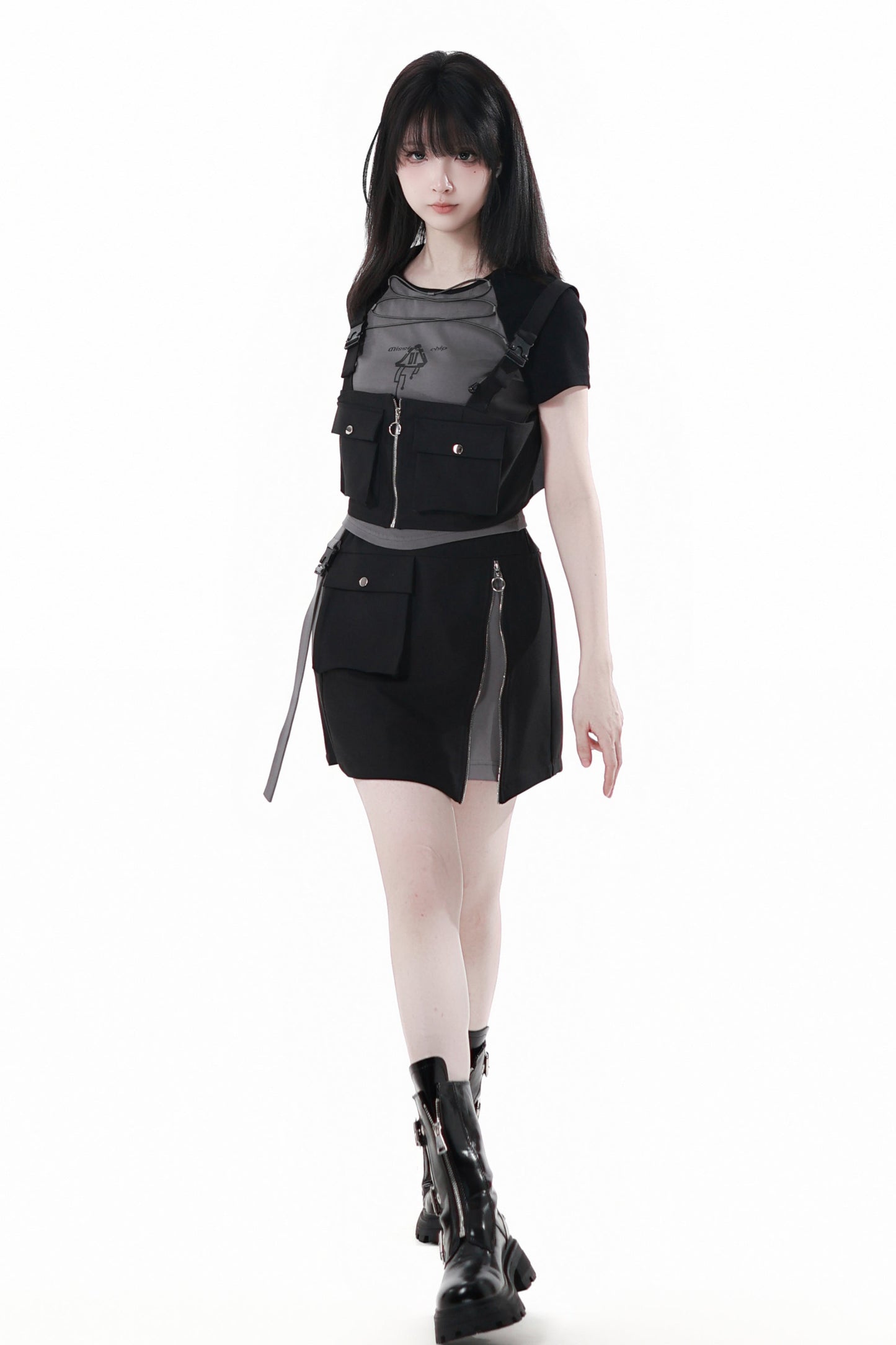 デコンストラクションデザインモードセットアップ