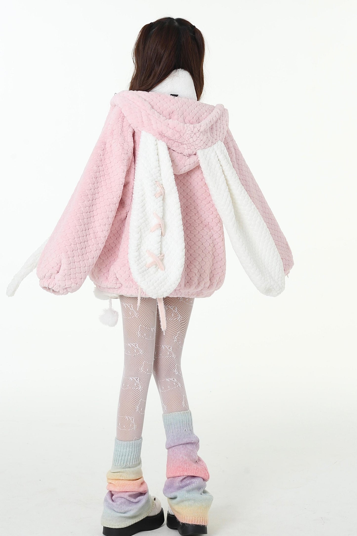 Soft Glutinas Rabbit Iyers Jacket