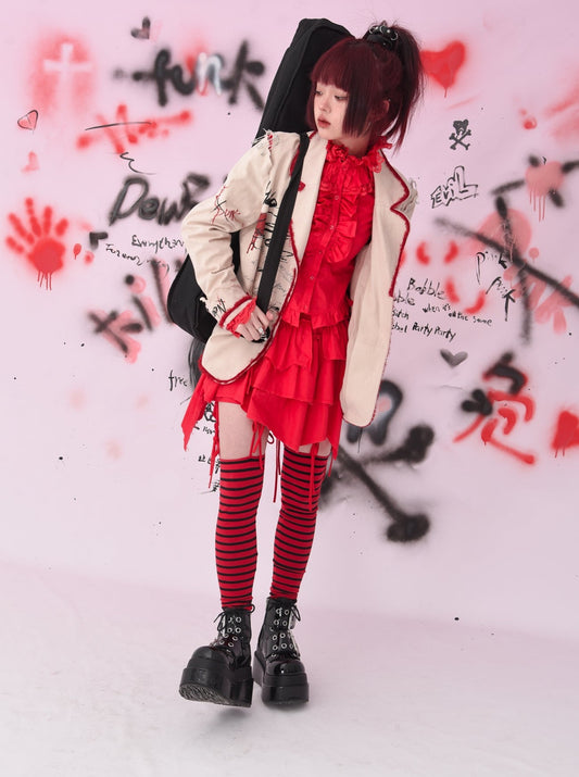 보더스마셔트판츠레깅스 