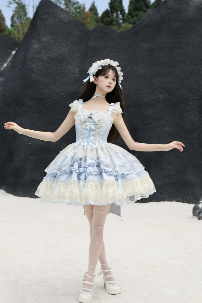 Sugar Girl Lolita Dress