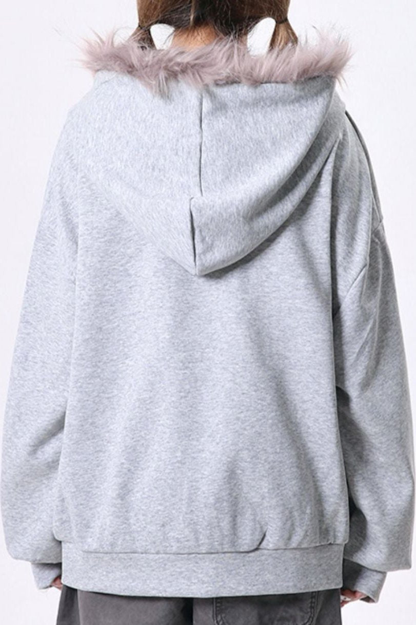 Loos -Far Color Hoody